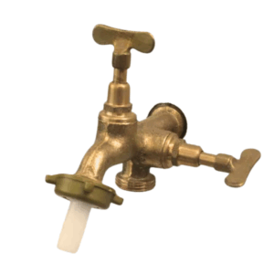 1131-AM Torneira Máquina Lavar Chaveta Amarela