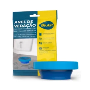 Anel Vedação P/Vaso C/Guia