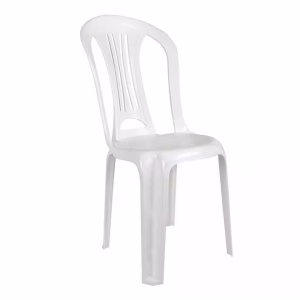 Cadeira Bistrô Branca (Montar Kit Com X Cadeiras)