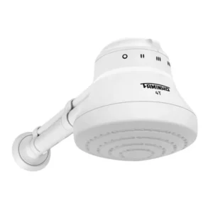Ducha Faminho 4T branca 6800W 220V