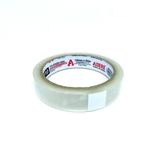 Fita Adesiva Transparente 19mm x 50m