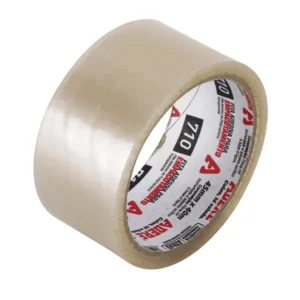 Fita Empacotamento Larga Transparente 45mm x 40m