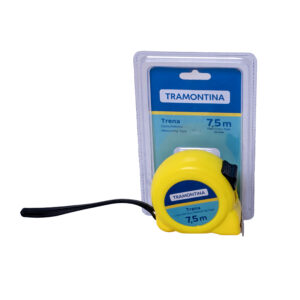 Trena Fita Aço 25mm x 7,5m