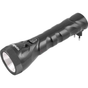 Lanterna Recarregável 9 Leds Lrv225 Biv