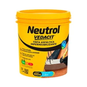 Neutrol Base Água 900ml