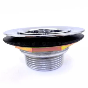 VA-L Válvula Americana para Pia com Cesto 3.1/2 x 1.1/2