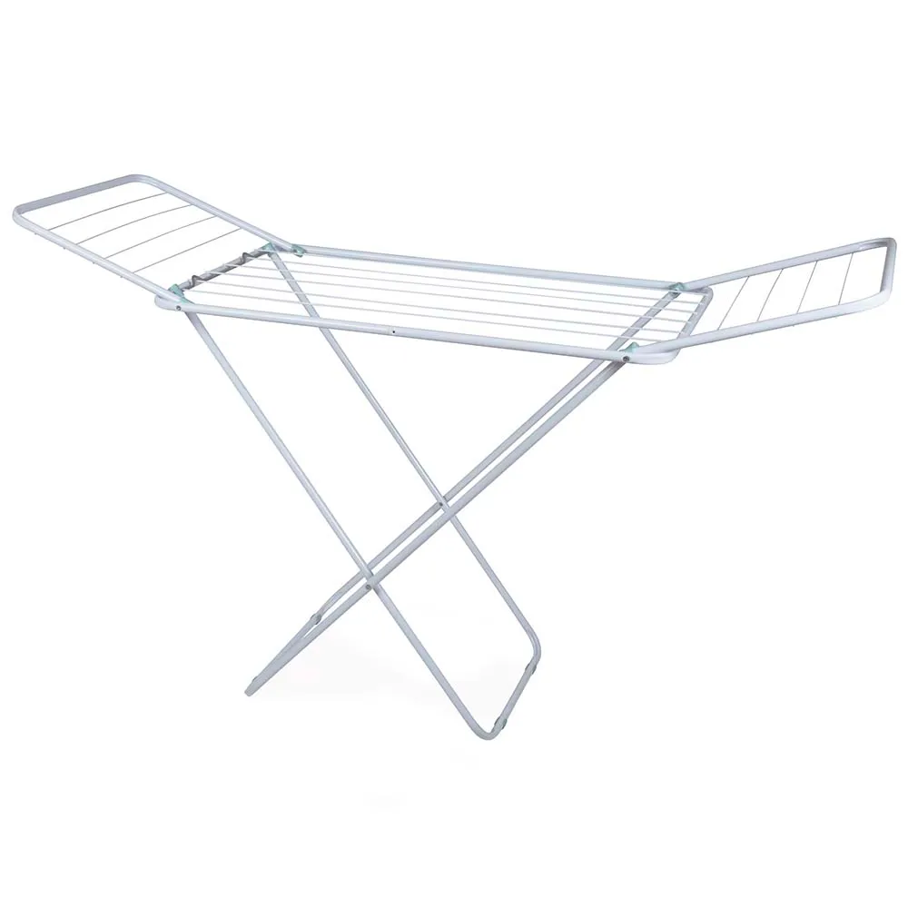 Varal De Chão Com Abas Slim